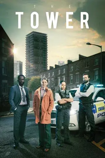 The Tower season 1 poster