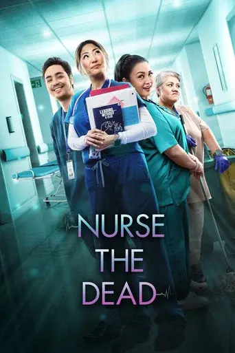 Nurse the Dead season 1 poster