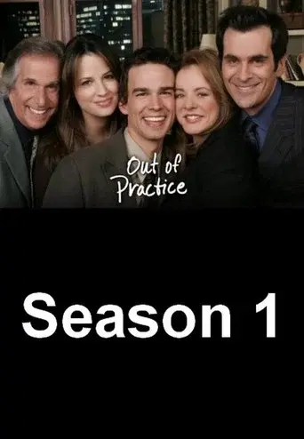 Out of Practice season 1 poster