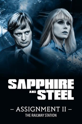 Sapphire & Steel season 2 poster