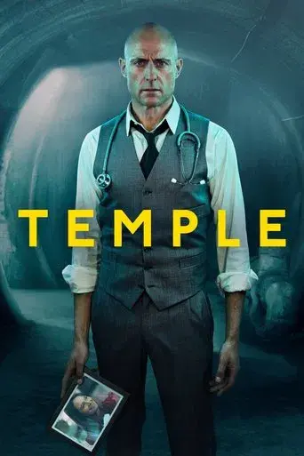 Temple season 1 poster