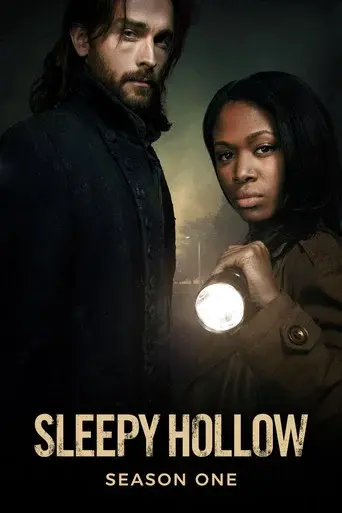 Sleepy Hollow season 1 poster