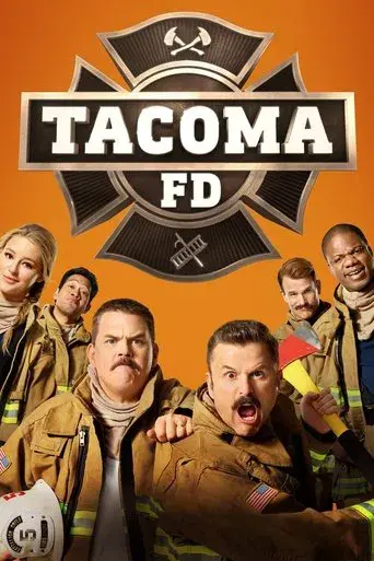 Tacoma FD season 1 poster
