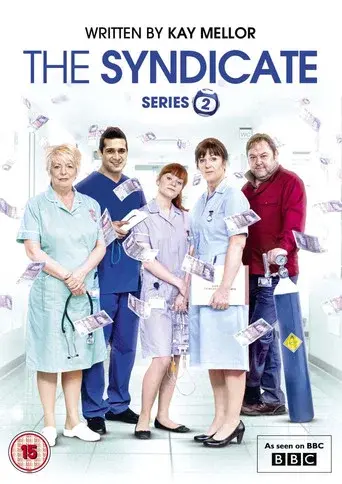 The Syndicate season 2 poster