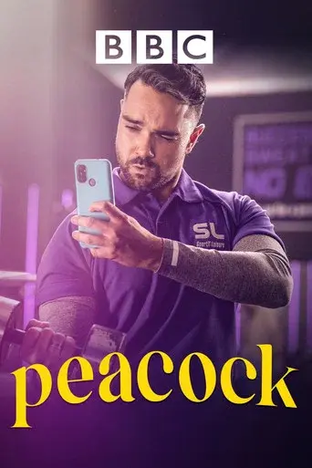 Peacock season 2 poster