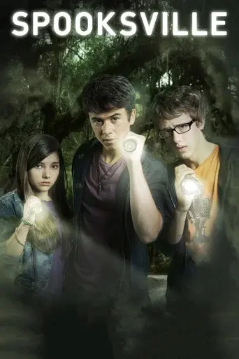 Spooksville season 1 poster