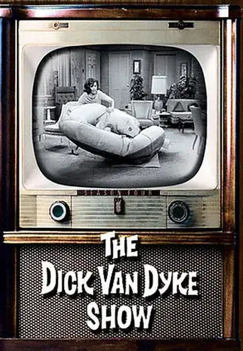 The Dick Van Dyke Show season 4 poster
