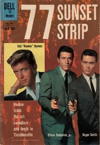 77 Sunset Strip season 3 poster