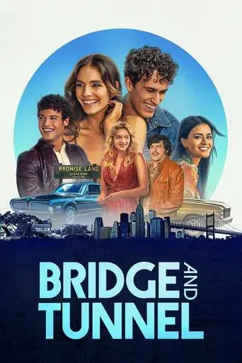 Bridge and Tunnel season 2 poster
