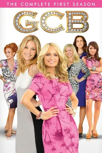 GCB season 1 poster