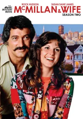 McMillan & Wife season 2 poster