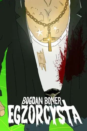 Bad Exorcist season 1 poster