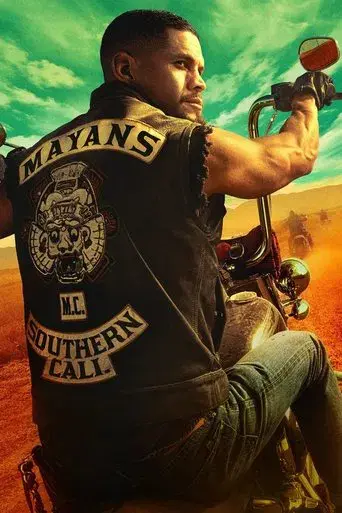 Mayans M.C. season 3 poster