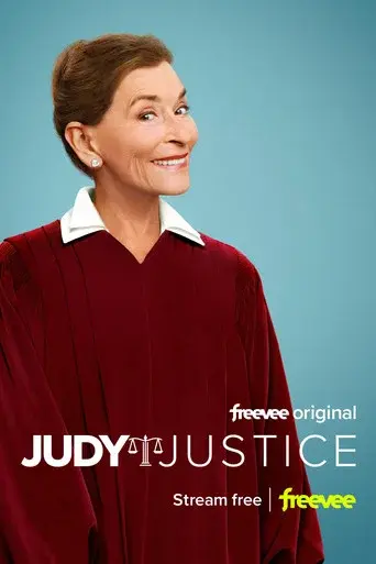 Judy Justice season 3 poster