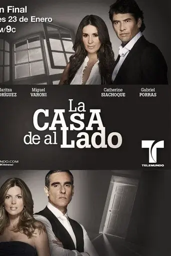 Behind Closed Doors season 1 poster