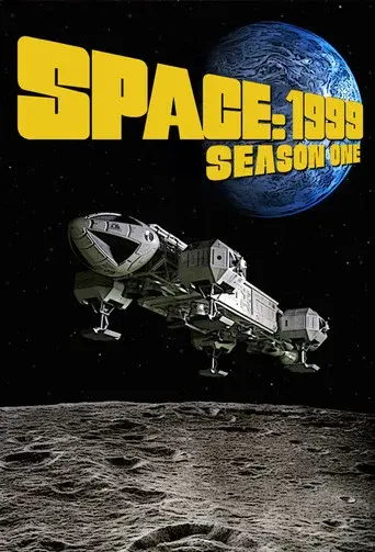 Space: 1999 season 1 poster
