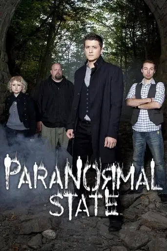 Paranormal State season 5 poster