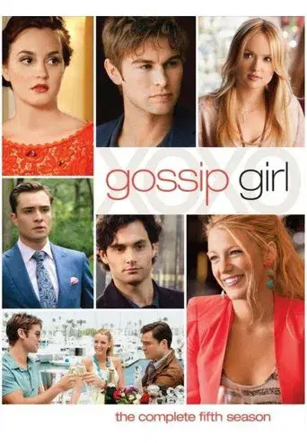 Gossip Girl season 5 poster