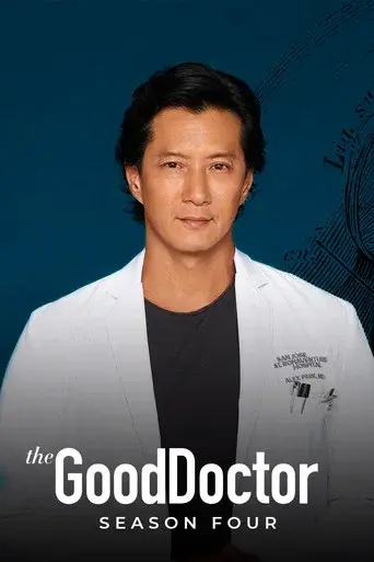 The Good Doctor season 4 poster