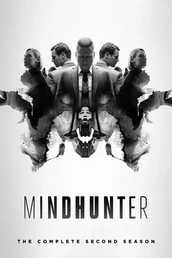 MINDHUNTER season 2 poster