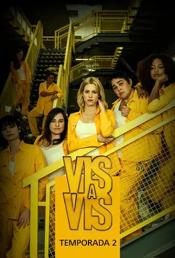 Locked Up season 2 poster