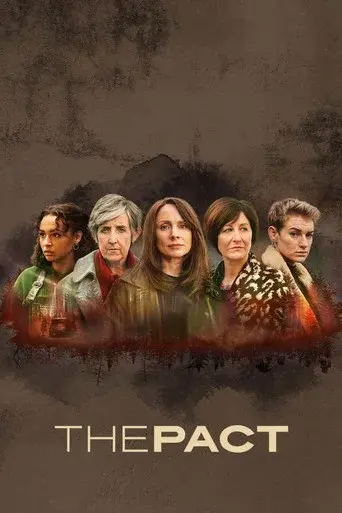 The Pact season 1 poster