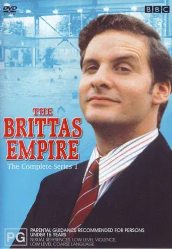 The Brittas Empire season 1 poster