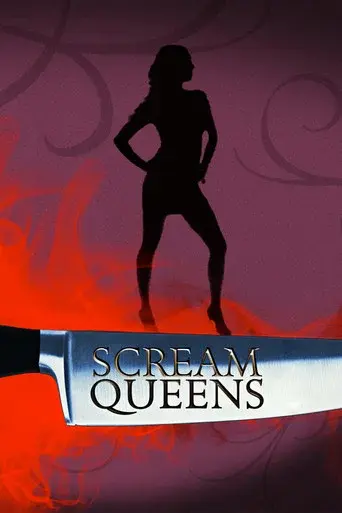 Scream Queens season 1 poster