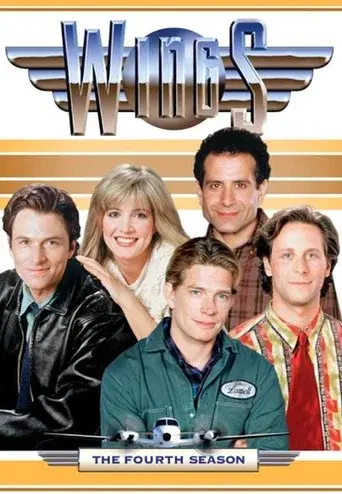 Wings season 4 poster