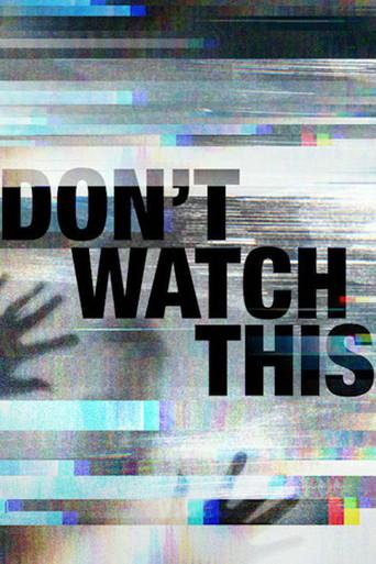 Don't Watch This season 1 poster