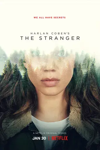 The Stranger season 1 poster