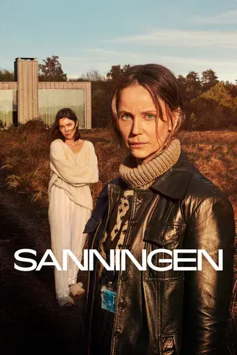 Fallen season 1 poster