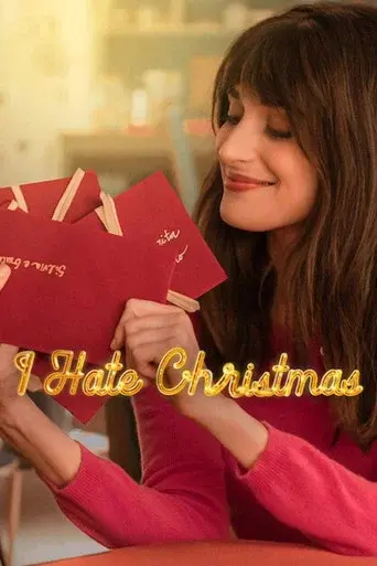 I Hate Christmas season 2 poster
