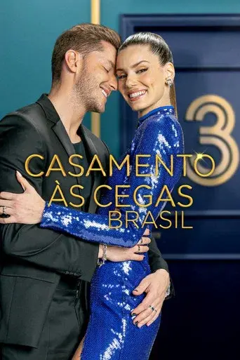 Love Is Blind: Brazil season 3 poster