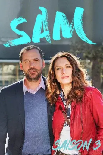 Sam season 3 poster