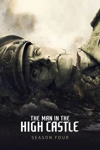 The Man in the High Castle season 4 poster