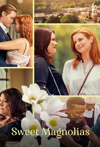 Sweet Magnolias season 2 poster