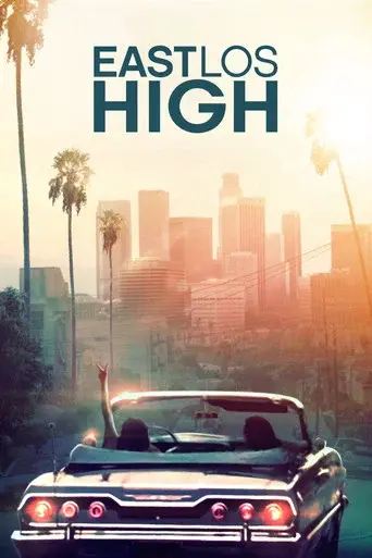 East Los High season 5 poster