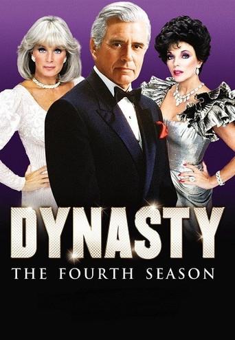 Dynasty season 4 poster