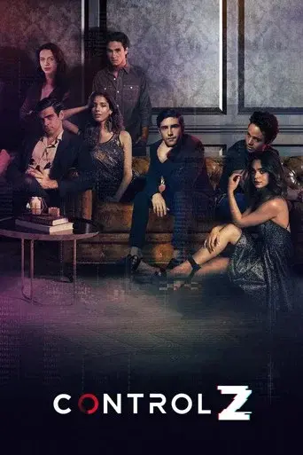Control Z season 3 poster
