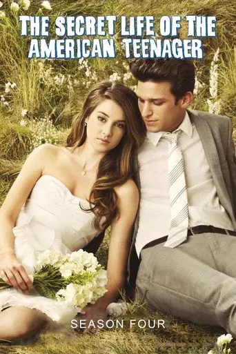 The Secret Life of the American Teenager season 4 poster