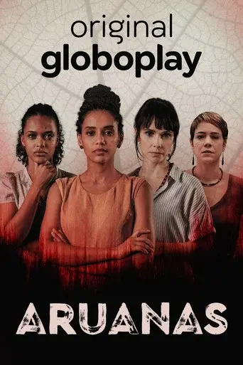 Aruanas season 1 poster