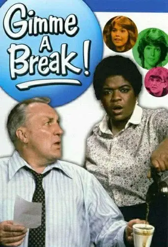 Gimme a Break! season 1 poster