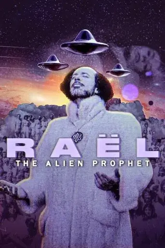 Raël: The Alien Prophet season 1 poster