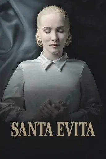 Santa Evita season 1 poster