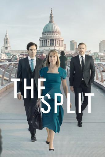 The Split season 2 poster