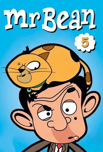 Mr. Bean: The Animated Series season 5 poster