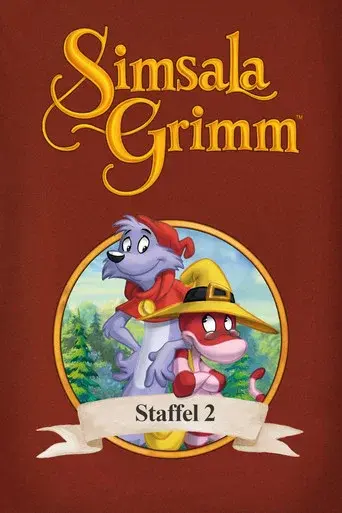 Simsala Grimm season 2 poster