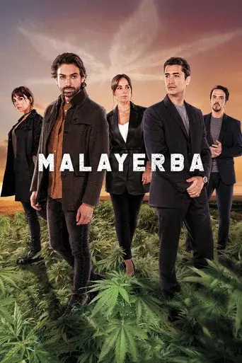 MalaYerba season 1 poster