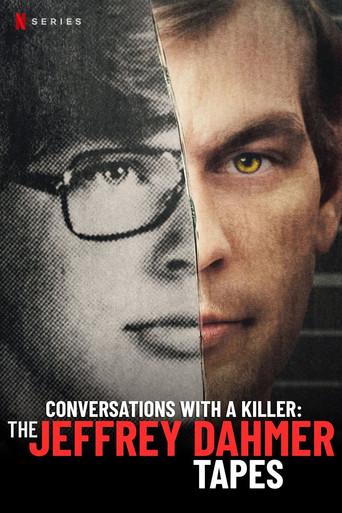 Conversations with a Killer: The Jeffrey Dahmer Tapes season 1 poster